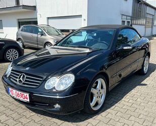 Mercedes-Benz Mercedes-Benz CLK 320-COMAND-BiXenon-PDC-Memo-AMG- Gebrauchtwagen