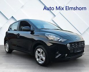 Hyundai Hyundai i10 Automatik 1Hand Hersteller Garantie 1 Gebrauchtwagen