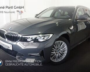 BMW BMW 330e Touring LuxuryLine NAVI LED RFK STANDKLIM Gebrauchtwagen