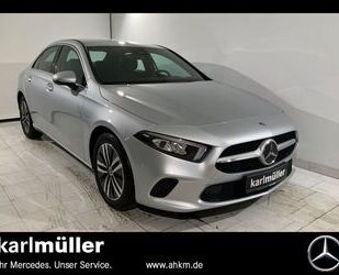 Mercedes-Benz Mercedes-Benz A 180 Limo+MBUX+LED+RfK+Sitzh+Navi+A Gebrauchtwagen