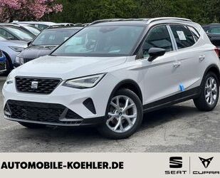 Seat Seat Arona FR 1.0 TSI Rückfahrkamera, Voll-LED, Na Gebrauchtwagen