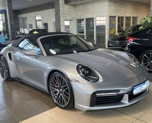 Porsche Porsche 992 Turbo*Leder*Lenkrad GT*PTV Plus*PCM+* Gebrauchtwagen