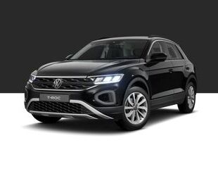 VW Volkswagen T-Roc 1.5 TSI DSG *Life* Kamera/LED/App Gebrauchtwagen