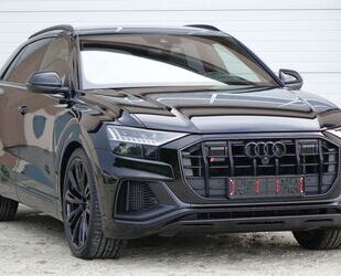 Audi Audi SQ8 4.0TFSI*3XS-LINE*B&O*360*HD MATRIX*23*RS* Gebrauchtwagen