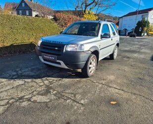 Land Rover Land Rover Freelander Td4 Hardback-Tüv 2/2026 Gebrauchtwagen