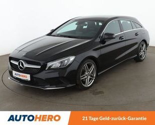 Mercedes-Benz Mercedes-Benz CLA 200 Shooting Brake Urban Aut.*NA Gebrauchtwagen