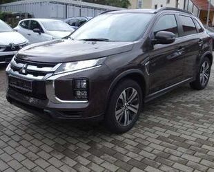 Mitsubishi Mitsubishi ASX Intro Edition+ CVT LED,WR,Navi,Totw Gebrauchtwagen