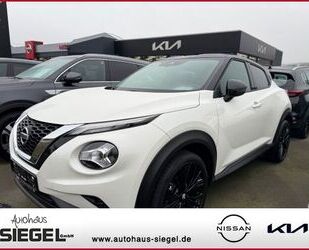 Nissan Nissan Juke Enigma*Navi*Kamera*LED*Sitzhzg*Klimaau Gebrauchtwagen