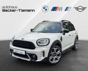 Mini MINI Cooper D Countryman ALL4 Trim | Navi | AHK | Gebrauchtwagen