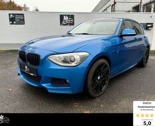 BMW BMW 116d ° M Paket ° Xenon ° NAVI ° Alcantara ° Mw Gebrauchtwagen