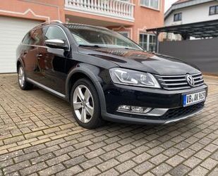 VW Volkswagen Passat Alltrack 2.0 TDI DSG 4MOT 130kW Gebrauchtwagen