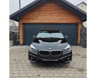 BMW BMW 220d Gran Tourer Automatik Sport Line 8-fach Gebrauchtwagen