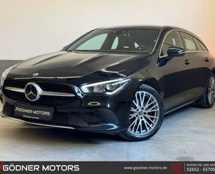 Mercedes-Benz Mercedes-Benz CLA 200 Shooting Brake 1.HAND/DE/PAN Gebrauchtwagen