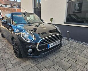 Mini MINI Mini Cabrio Cooper mit Voll Leder und Carplay Gebrauchtwagen