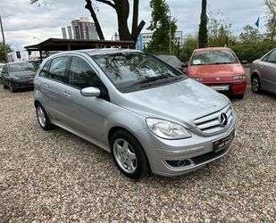 Mercedes-Benz Mercedes-Benz B 170 5-Gang Klima AHK 2.Hand GETRIE Gebrauchtwagen