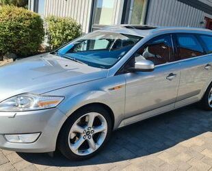 Ford Ford Mondeo 2,5 Titanium X Turnier Titanium X Gebrauchtwagen