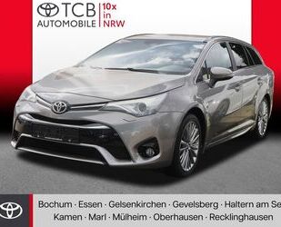 Toyota Toyota Avensis 1.8 Executive TS LEDER LED NAVI DAB Gebrauchtwagen