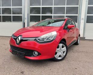 Renault Renault 1.5dci Clio IV Grandtour LED Navi PDC Gebrauchtwagen