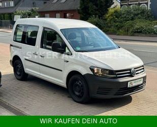 VW Volkswagen Caddy 2.0TDI 5Sitze Gebrauchtwagen