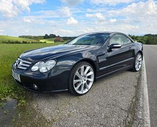 Mercedes-Benz Mercedes-Benz SL 500 - LORINSER TOP-DESIGN Gebrauchtwagen