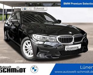 BMW BMW 320d Touring Aut AHK LED PDC 2J-BPS.GARANTIE Gebrauchtwagen