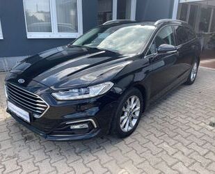 Ford Ford Mondeo Kombi Titanium TDCi190 Auto Nav/LED/Wi Gebrauchtwagen