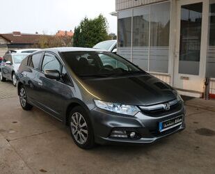 Honda Honda Insight Elegance Klima Sitzhzg MFL PDC Hybri Gebrauchtwagen