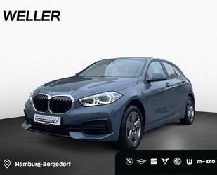 BMW BMW 116i Advantage DKG LiveCoPro LED DAB SHZ Bluet Gebrauchtwagen