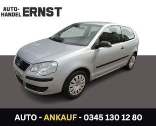 VW Volkswagen Polo 1.2 Klimaautomatik PDC Gebrauchtwagen