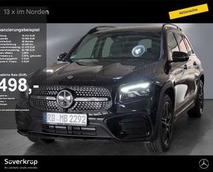 Mercedes-Benz Mercedes-Benz GLB 200 d 4M AMG NIGHT SPUR PANO 360 Gebrauchtwagen