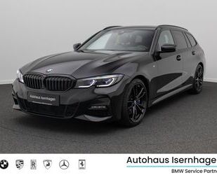 BMW BMW 330i M Sport Laser DAB Kamera Memory HUD Indiv Gebrauchtwagen