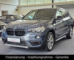 BMW BMW X1 sDrive 18 d AUT.+NAVI+18ZOLL+MOD.20+SHZ+PD Gebrauchtwagen