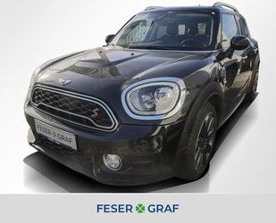 Mini MINI Cooper S Countryman Panorama RFK LED NAVI VOL Gebrauchtwagen