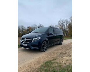 Mercedes-Benz Mercedes-Benz V 250 4 Matic.lang AMG EXCLUSIVE lan Gebrauchtwagen