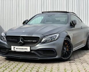 Mercedes-Benz Mercedes-Benz C63s AMG EDITION 1 AGA|PANO|CARBON|K Gebrauchtwagen