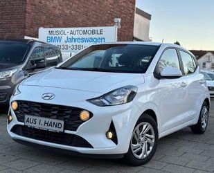 Hyundai Hyundai i10 *Apple*Android*Sitz-&Lenkradhz.*Klima* Gebrauchtwagen