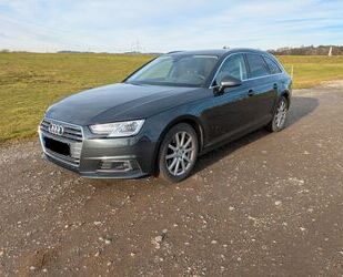 Audi Audi A4 Avant Sport 2.0 TDI ultra Kamera HUD B&O Gebrauchtwagen