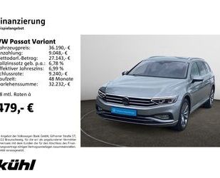 VW Volkswagen Passat Variant 2.0 TDI DSG Elegance Nav Gebrauchtwagen