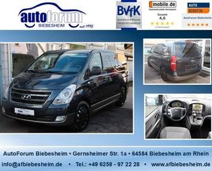 Hyundai Hyundai H-1 2.5 CRDi Travel Comfort Automatik Sitz Gebrauchtwagen