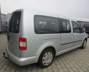 VW Volkswagen Caddy Maxi Life,7Sitz,Webasto,Klima,AHK Gebrauchtwagen