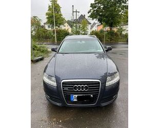 Audi Audi A6 3.0 TDI (DPF) tiptronic quattro Avant - Gebrauchtwagen