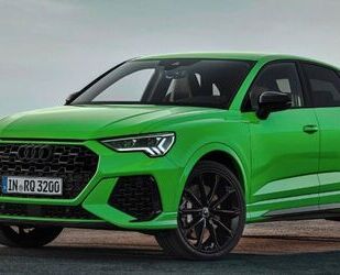 Audi Audi RSQ3 RS Q3 Sportback 2.5 TFSI quattro VOLL Gebrauchtwagen