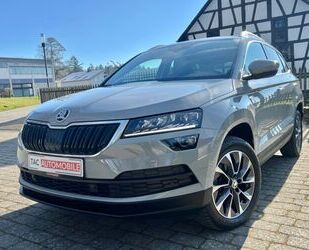 Skoda Skoda Karoq Drive 125 LED VIRTUAL AHK KESSY Gebrauchtwagen