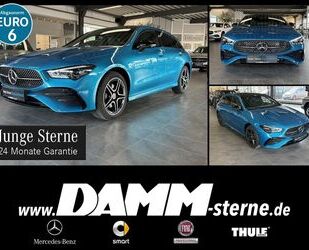 Mercedes-Benz CLA 250 Shooting Brake Gebrauchtwagen