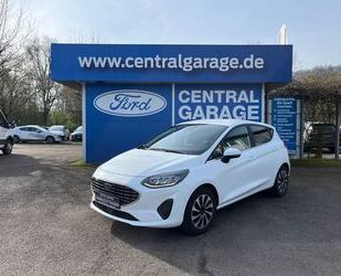 Ford Ford Fiesta 1.0 EcoBoost Hybrid S&S TITANIUM X Gebrauchtwagen