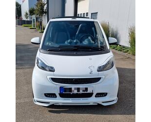 Smart Smart 451 ForTwo cabrio 