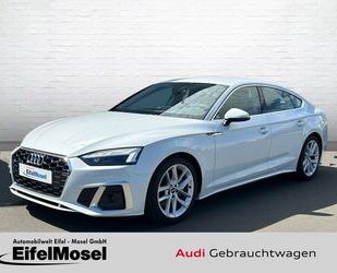 Audi Audi A5 Sportback S line 40 TFSI S tronic Matrix R Gebrauchtwagen