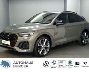 Audi Audi SQ5 Sportback TDI qu. Standhz/Panorama/AHK/Lu Gebrauchtwagen