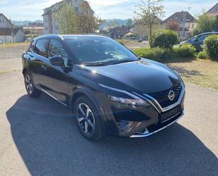 Nissan Nissan Qashqai N-Connecta 158PSMHEV ,WinterPak,Chr Gebrauchtwagen