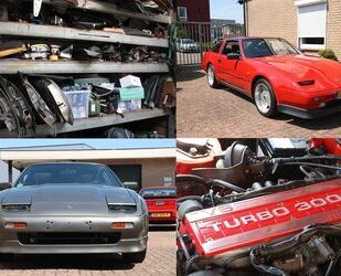 Nissan Nissan (2 mal) 300zx 1987 (z31) inkl. vielen Teile Gebrauchtwagen